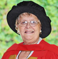 Baroness Lynda Chalker