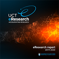 UCT eResearch report 2019-2020