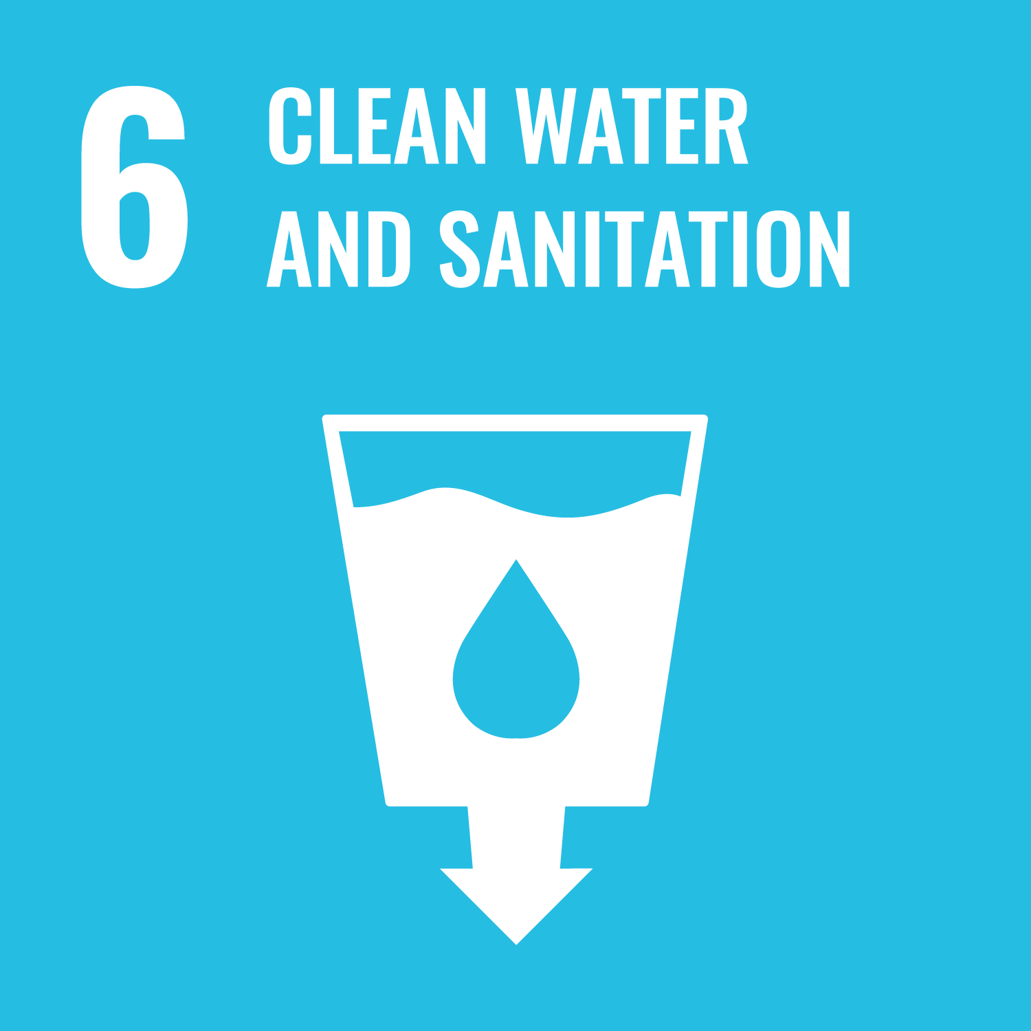 GOAL 6: Clean Water and Sanitation