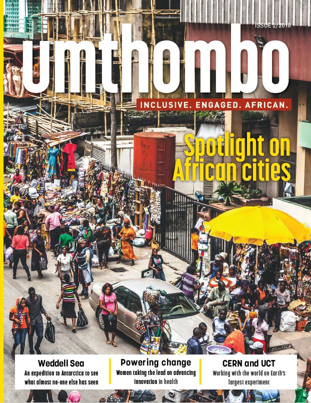 Umthombo 